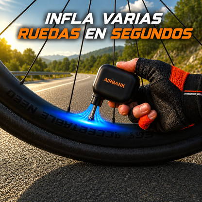 Inflador Eléctrico
