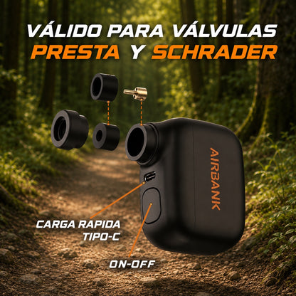 Inflador Eléctrico