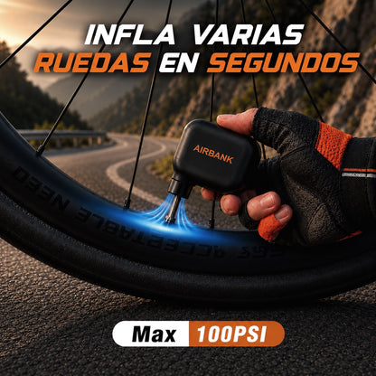 Inflador Eléctrico